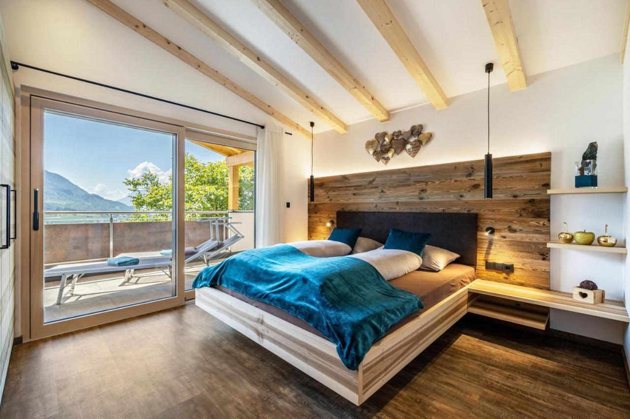 Apfel Chalet Feldhof Caines Ngoại thất bức ảnh