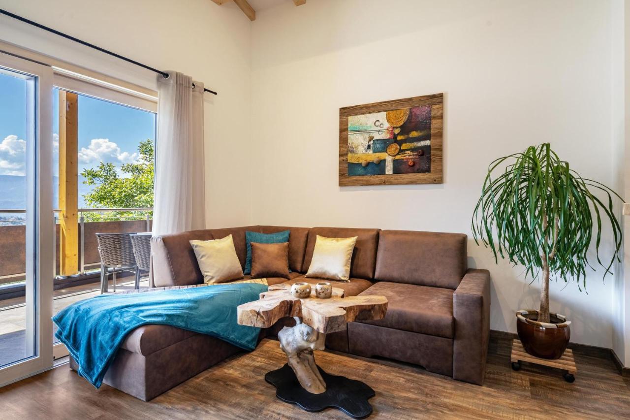 Apfel Chalet Feldhof Caines Ngoại thất bức ảnh