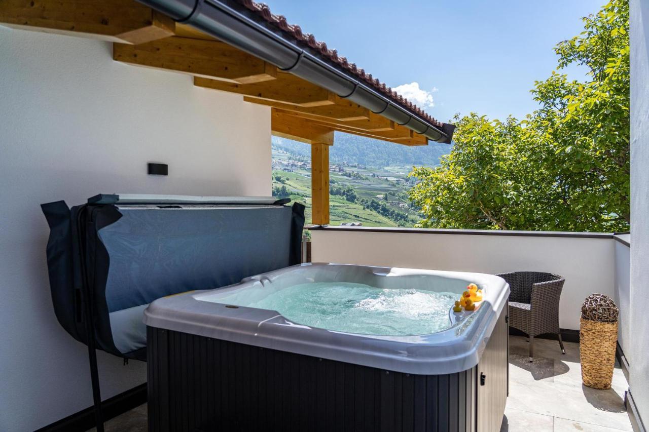 Apfel Chalet Feldhof Caines Ngoại thất bức ảnh