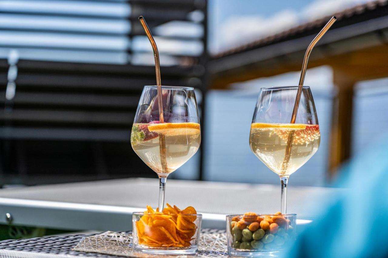 Apfel Chalet Feldhof Caines Ngoại thất bức ảnh