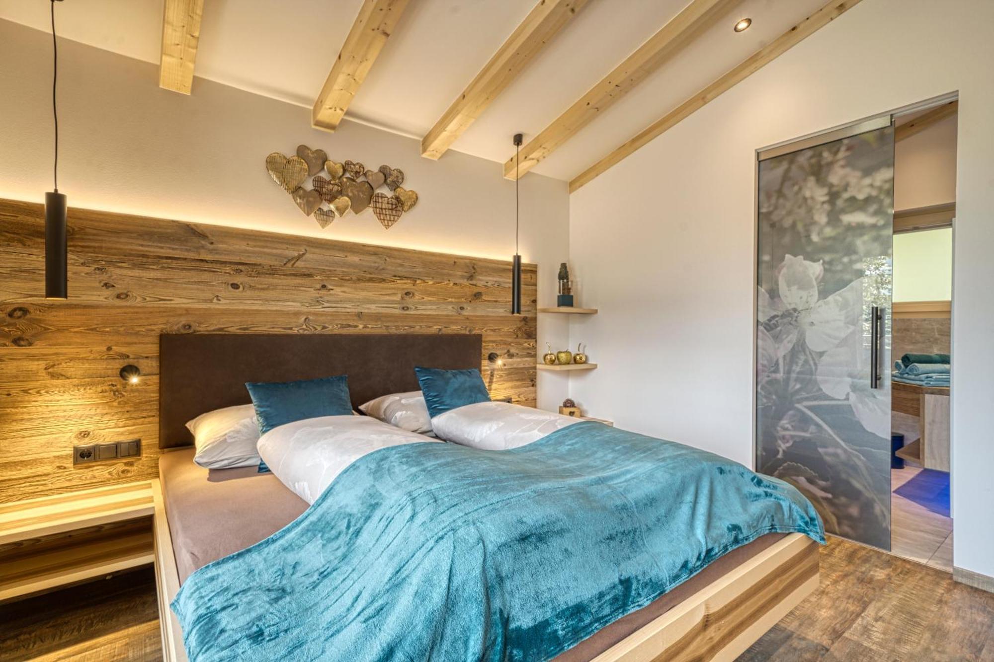 Apfel Chalet Feldhof Caines Ngoại thất bức ảnh