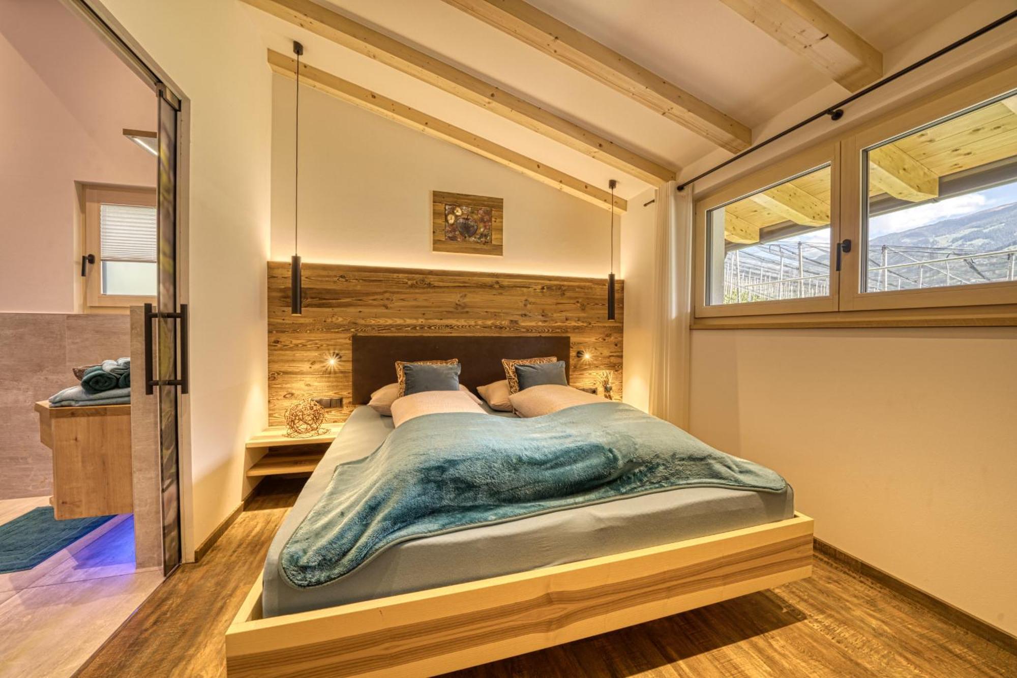 Apfel Chalet Feldhof Caines Ngoại thất bức ảnh