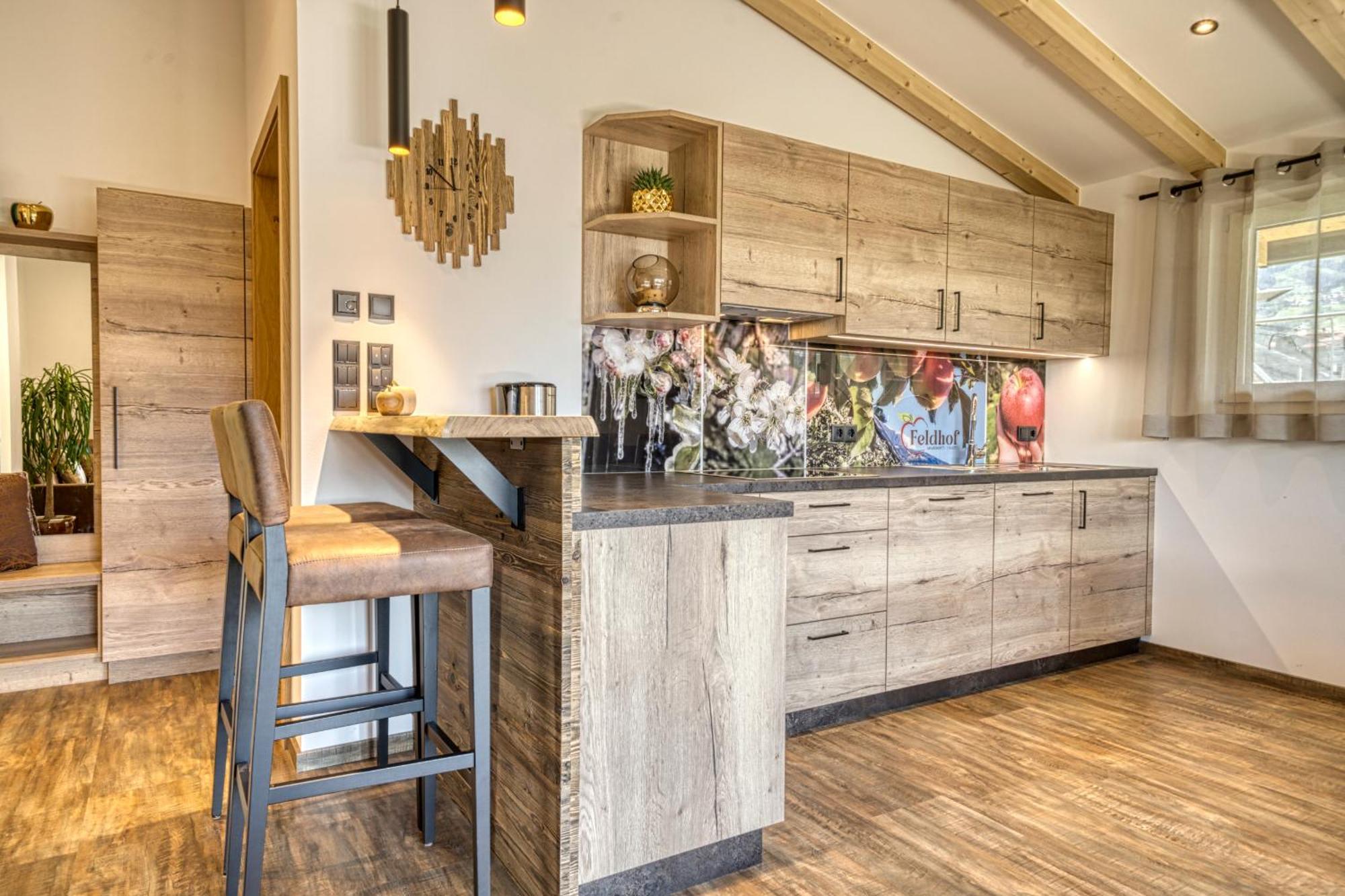 Apfel Chalet Feldhof Caines Ngoại thất bức ảnh